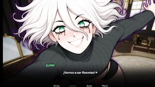 HAUNTED BY FEMBOY PARTE 4