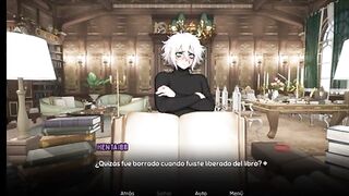 HAUNTED BY FEMBOY PARTE 5