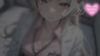 NSFW ASMR RP - A Visit to a Suspicious Therapist