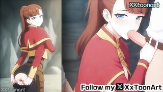Joo-Hee Lee - Solo leveling Hentai sure is big tits wife style