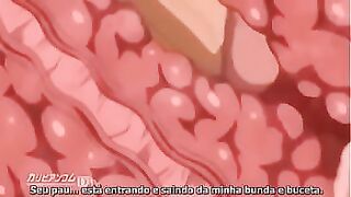 Sei Brunehilde Gakuen Shoujo Kishidan to Junpaku no Panty