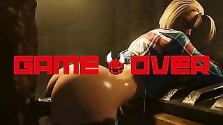 Game Over 11&colon; Cammy
