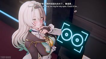 Аяғын пайдаланып мулат әйелмен жыныстық қатынас