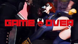 Game Over 15&colon; Batgirl