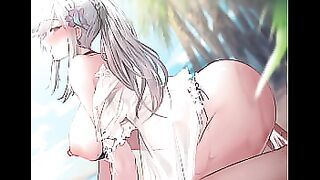 HOT MILF RIDES MY DICK