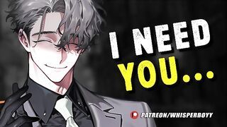 Obsessed Pervert Fucks You So Good You Fall In Love With Him || Male Moaning|| Audio Porn For Women