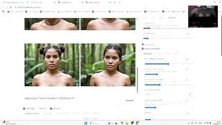 character 03 - how to create a porn character, how to animate porn cartoons, artificial intelligence