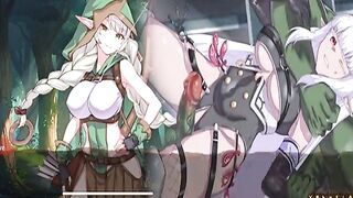 Sexy game play hentai