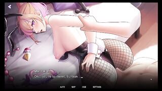 Game Gallery "Hentai Stories" That very online job. MIA x MATTHIAS Anal v1