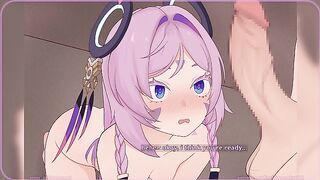 Citlali - Hmm? Traveller? You want to be my student? Part 3 - The Finale (hentai joi, endurance)
