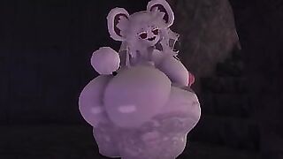 SEDUCING A BBC FUTA TO FUCK (ROBLOX)