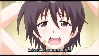 Muchi Muchi Kyosei Seicho Ata