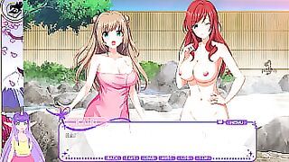 Lewd Idol Project Hot Spring Special Part 2