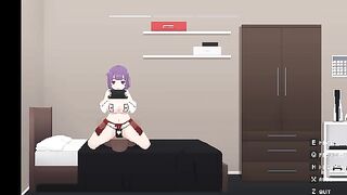 Cute Reapers In My Room - Part 19 - Eating A Wet Pussy By LoveSkySan69