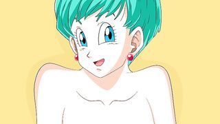 DRAGON BALL SUPER BULMA MISSIONARY