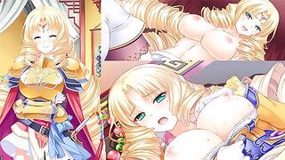 Koihime Enshou Scenes
