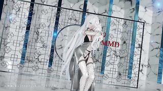 Illustrious Flower Blender Video# 1883 Sfw Ver