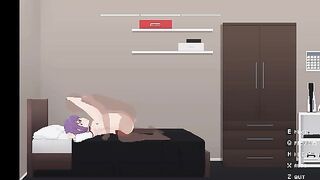 Cute Reapers In My Room - Part 17 - Step-Aunt Is Too Horny By LoveSkySan69