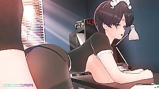 Komi Shuuko DOGGY