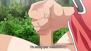 Shounen ga Otona ni Natta Natsu - Capitulo 1 (Hentai)