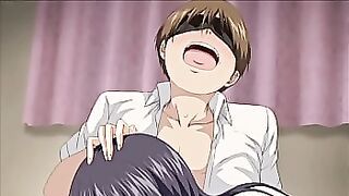 The Virgin's Club - BEST HENTAI CARTOON TREESOME SEX SCENES COMPILATION &lpar;hentai sex&comma; cartoon porn&comma; public sex&rpar; JXHXN
