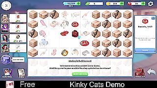 Kinky Cats Demo