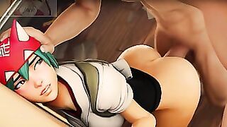 Aphy Kiriko Revenge