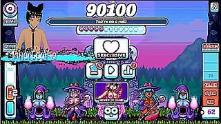 Sexy Witch Pinball - Balls and sexy women getting naked&quest; Sign me up&excl;