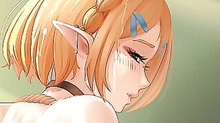 the legend of zelda &lpar;acidie&rpar;