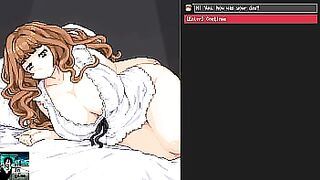 Hgame:the demon lords lover [Paila]