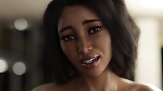 Mommy vs Stepson - 3D Animation StepFamily Affair
