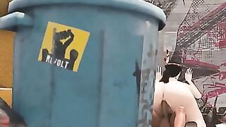 SumthingExtra69 - Rachel's new friend