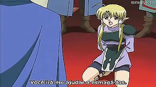 ELFA SENDO FODIDA POR 2