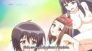 Il baise deux filles dans les vestiaires du gymnase devant ses amis&nbsp;&excl; Compilation des meilleures sc&egrave;nes de sexe hentai de dessins anim&eacute;s &lpar;sexe hentai&comma; porno cartoon&comma; sexe en public&rpar;
