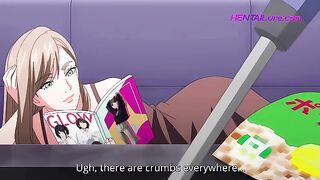 The Shared House’s Dirty Secret • Mai Spreads Her Legs for Ryos Rough Touch | HENTAI UNCENSORED 2025