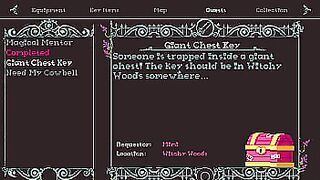 Flip Witch #5 NO COMMENTARY HENTAI GAMEPLAY