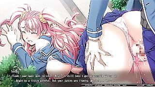 Kyonyuu Reijo MC Gakuen Part 2