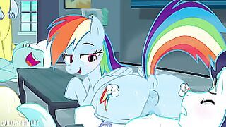 Wonderbolt Downtime 2