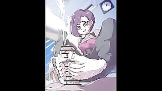 Funen Gomi Compilation [HENTAI]