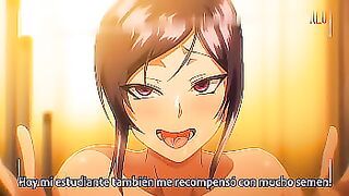 Yuugao - Sub Español (Hentai)