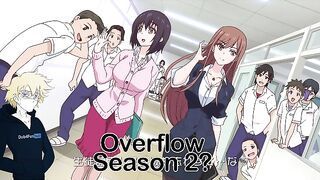 Overflow Abridged Ep 9? why there's no Overflow season 2