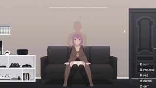 hentai game Cute Reapers in my Room