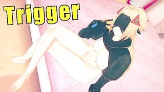 TRIGGER Hentai Uncensored ZENLESS ZONE ZERO