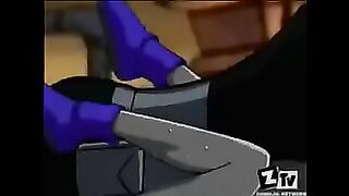 Teen titans porn