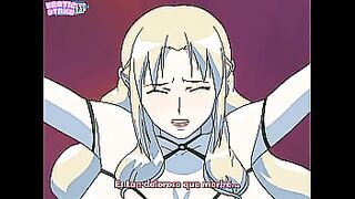 The Family Legacy Mega Tits 02 - Uncensored Hentai with Spanish Subtitles