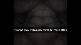 Aunty Miranda Extra Night