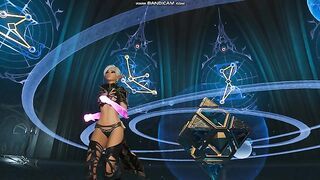 Sexy Elf Girl Solves Puzzles to Get Impregnated by Acolytes