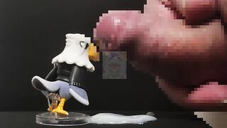 Apollo figure Bukkake