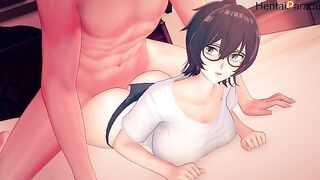 REIKO Rough BACKSHOTS Hentai KOWLOON GENERIC ROMANCE Uncensored