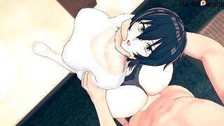 Morning Sex with REIKO KUJIRAI Hentai KOWLOON GENERIC ROMANCE Uncensored